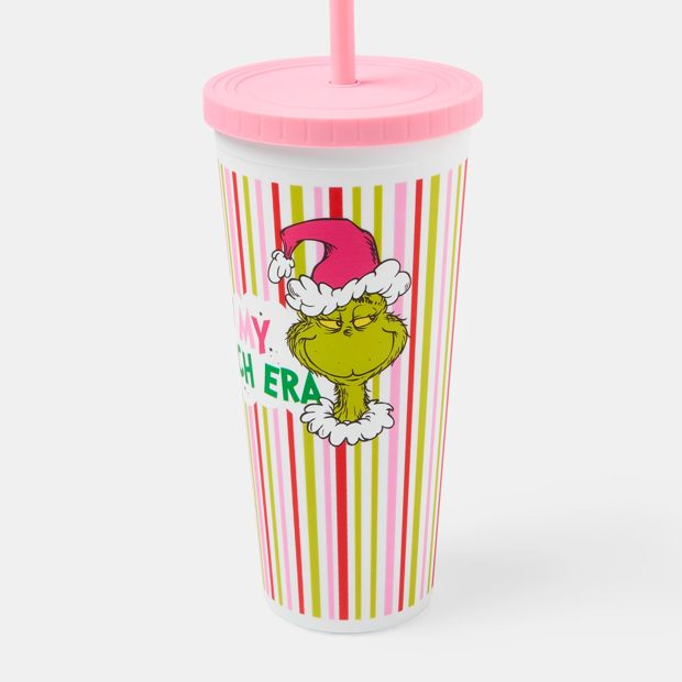The Grinch Tumbler