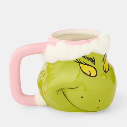 The Grinch 3D Mug