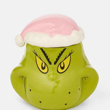 The Grinch Cookie Jar
