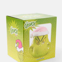 The Grinch Cookie Jar