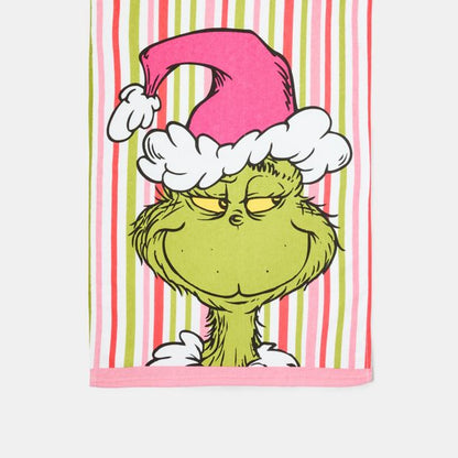 Set of 3 The Grinch Tea Towels