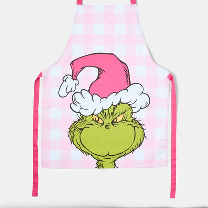 The Grinch Apron