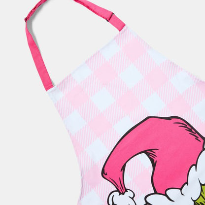 The Grinch Apron