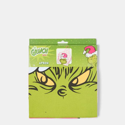 The Grinch Apron