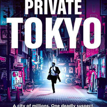 Private Tokyo by James Patterson and Adam Hamdy - Book