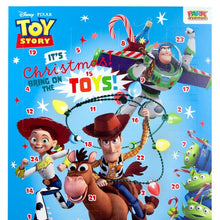 Disney Pixar Toy Story Advent Calendar 40g