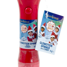 Santaverse The Elf on the Shelf Glomotion Spinner with Candy 6g