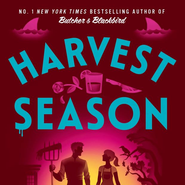 The Seasons of Carnage: Harvest Season by Brynne Weaver - Book 2