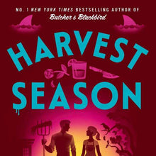 The Seasons of Carnage: Harvest Season by Brynne Weaver - Book 2