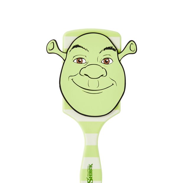 DreamWorks Shrek Hair Brush - Shrek