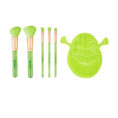 DreamWorks Shrek 6 Piece Makeup Brush Set