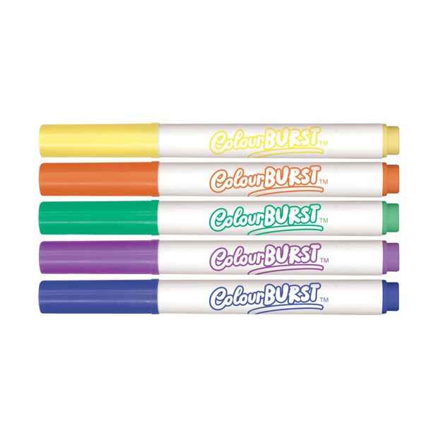 INKredibles Mess-Free ColourBurst Illumination's Minions Activity Kit - Book