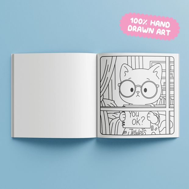 Art Maker Cosy Colouring: Music Moments - Book