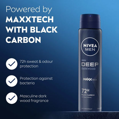Nivea Men Time to be Game Ready 2026 Set