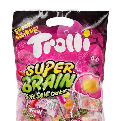 Trolli Super Brains 432g