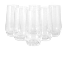Anko 6 Vino Hiball Glasses