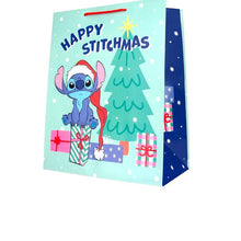 Hallmark Christmas Stitch Gift Bag - Large