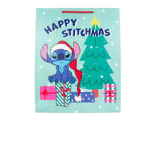 Hallmark Christmas Stitch Gift Bag - Large