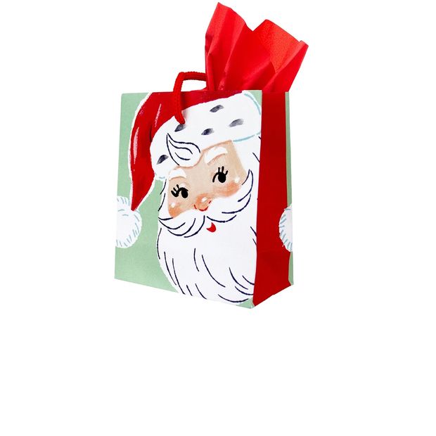 Hallmark Christmas Flair Gift Bag