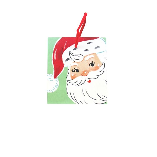 Hallmark Christmas Flair Gift Bag