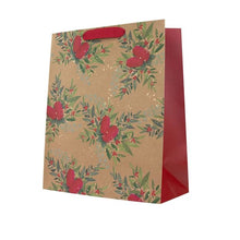 Hallmark Christmas Native Gift Bag - Large