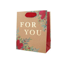 Hallmark Christmas Native Gift Bag - Small