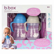 Sippy Cup Set - 2 Pack