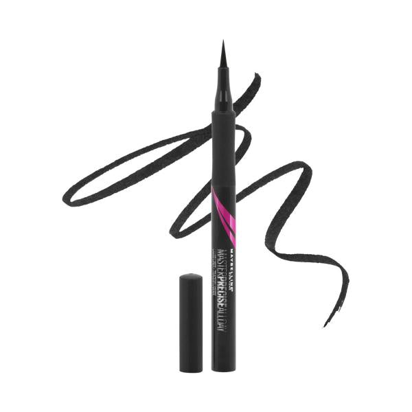 MAYBELLINE MASTER PRECISE BLACK LIQUID EYELINER