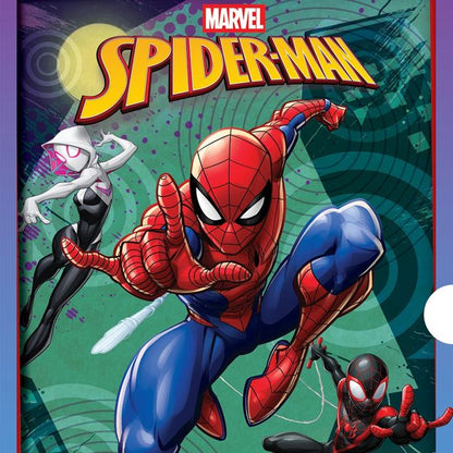 Marvel Spider-Man: 10-Book Storybook Collection - Book
