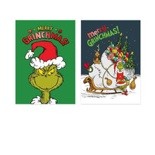 Hallmark Christmas Card - Merry Grinchmas