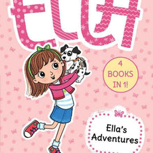 Ella's Adventures Meet Ella: 4 Books in 1 by Rebecca Mcritchie - Book