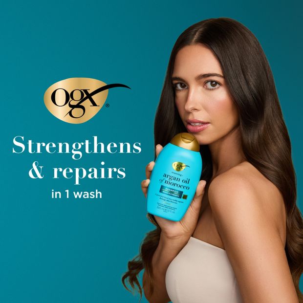 OGX Renewing+ Repairing Argan Oil Of Morocco Shampoo 385ml