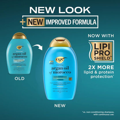OGX Renewing + Argan Oil Of Morocco Conditioner 385ml