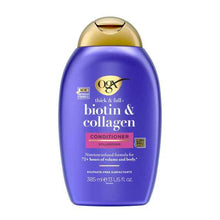 OGX Thick & Full+ Biotin & Collagen Conditioner 385ml