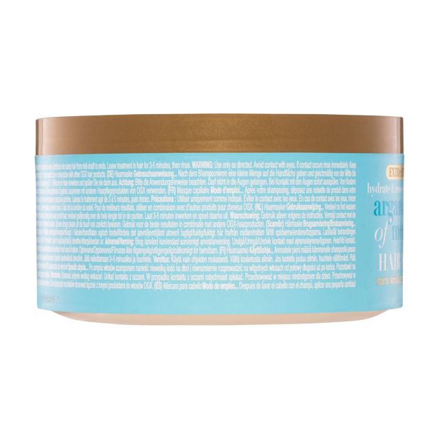 OGX Extra Strength Hydrate & Repair + Shine Argan Oil of Morocco Hair Mask 300ml
