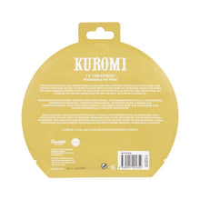 Kuromi Face Sheet Mask - Strawberry Scented