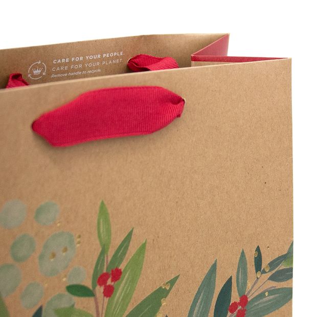 Hallmark Australian Native Gift Bag - Medium