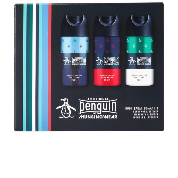 An Original Penguin by Munsingwear Body Spray Set