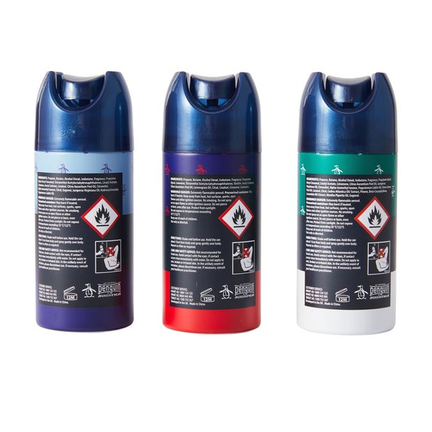 An Original Penguin by Munsingwear Body Spray Set