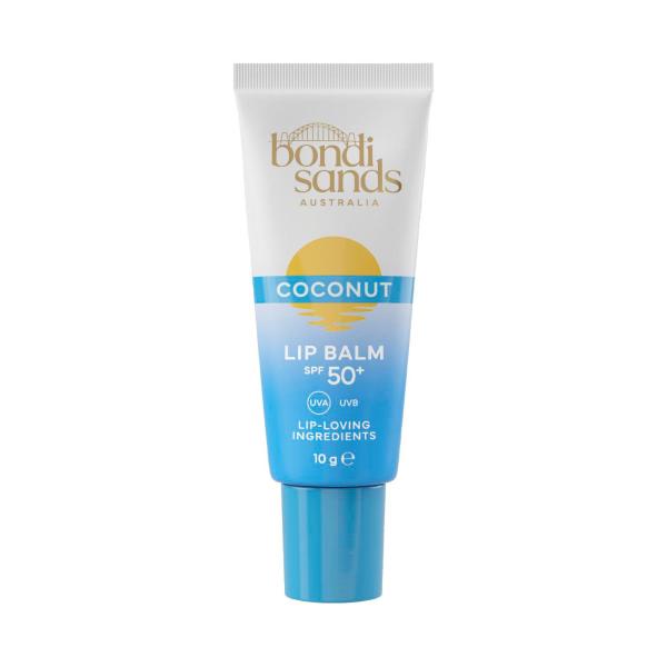 BONDI SANDS SPF50+ LIP BALM COCONUT 10G