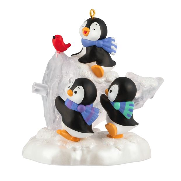 Hallmark Keepsake The Perfect Tree Christmas Tree Ornament