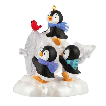 Hallmark Keepsake The Perfect Tree Christmas Tree Ornament