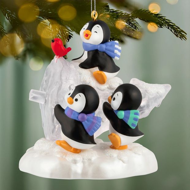 Hallmark Keepsake The Perfect Tree Christmas Tree Ornament