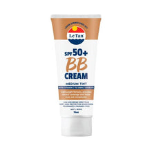 LE TAN SPF50+ BB CREAM MEDIUM TINT