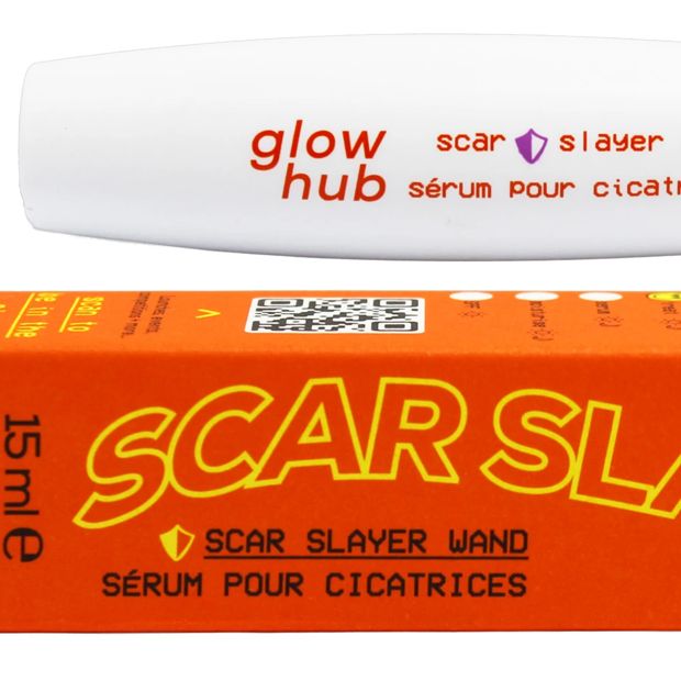 Glow Hub Scar Slayer Wand 15ml