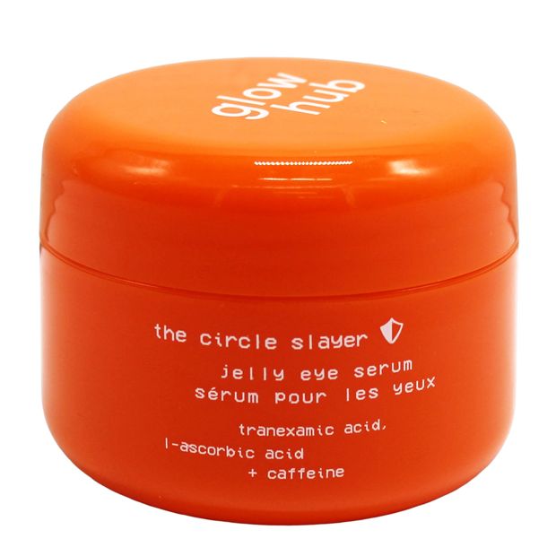 Glow Hub Jelly Eye Serum 30g - Tranexamic Acid, L-Ascorbic Acid and Caffeine