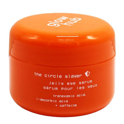 Glow Hub Jelly Eye Serum 30g - Tranexamic Acid, L-Ascorbic Acid and Caffeine