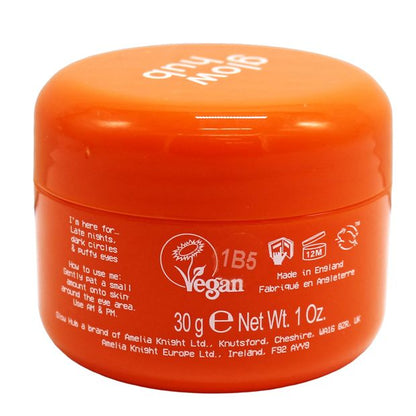 Glow Hub Jelly Eye Serum 30g - Tranexamic Acid, L-Ascorbic Acid and Caffeine