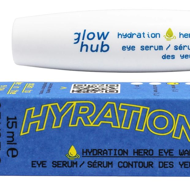 Glow Hub Hydration Hero Wand Eye Serum 15ml