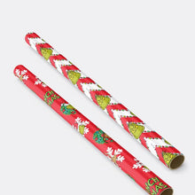 4m The Grinch Gift Wrapping Paper - Assorted